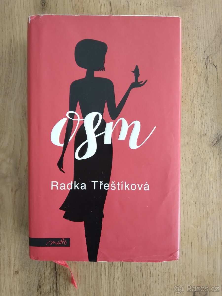 Osm - Radka Třeštíková, Praha 9