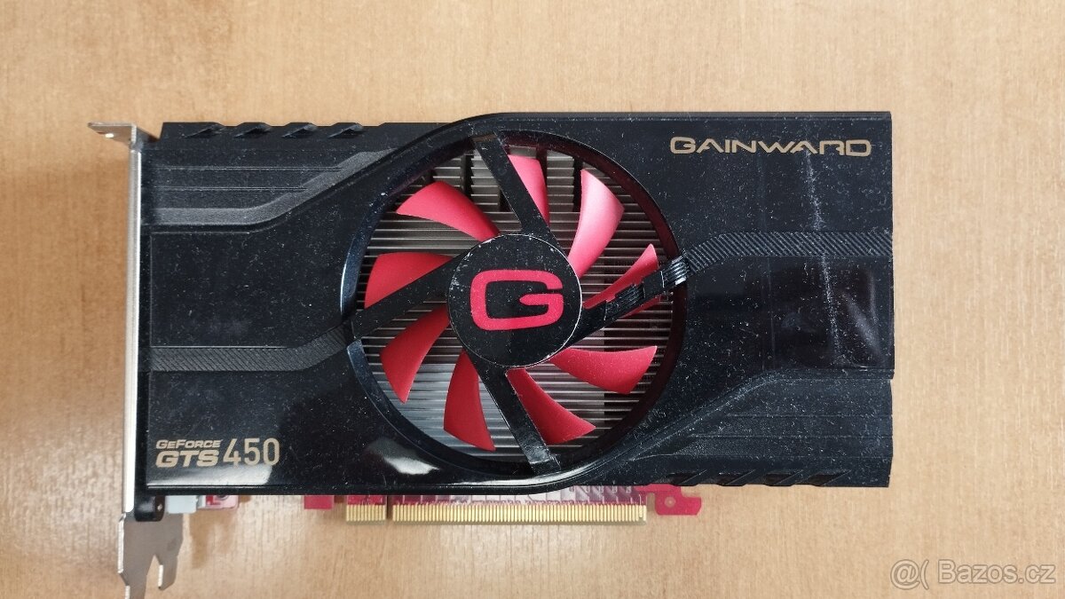 Gainward Geforce GTS 450 512MB
