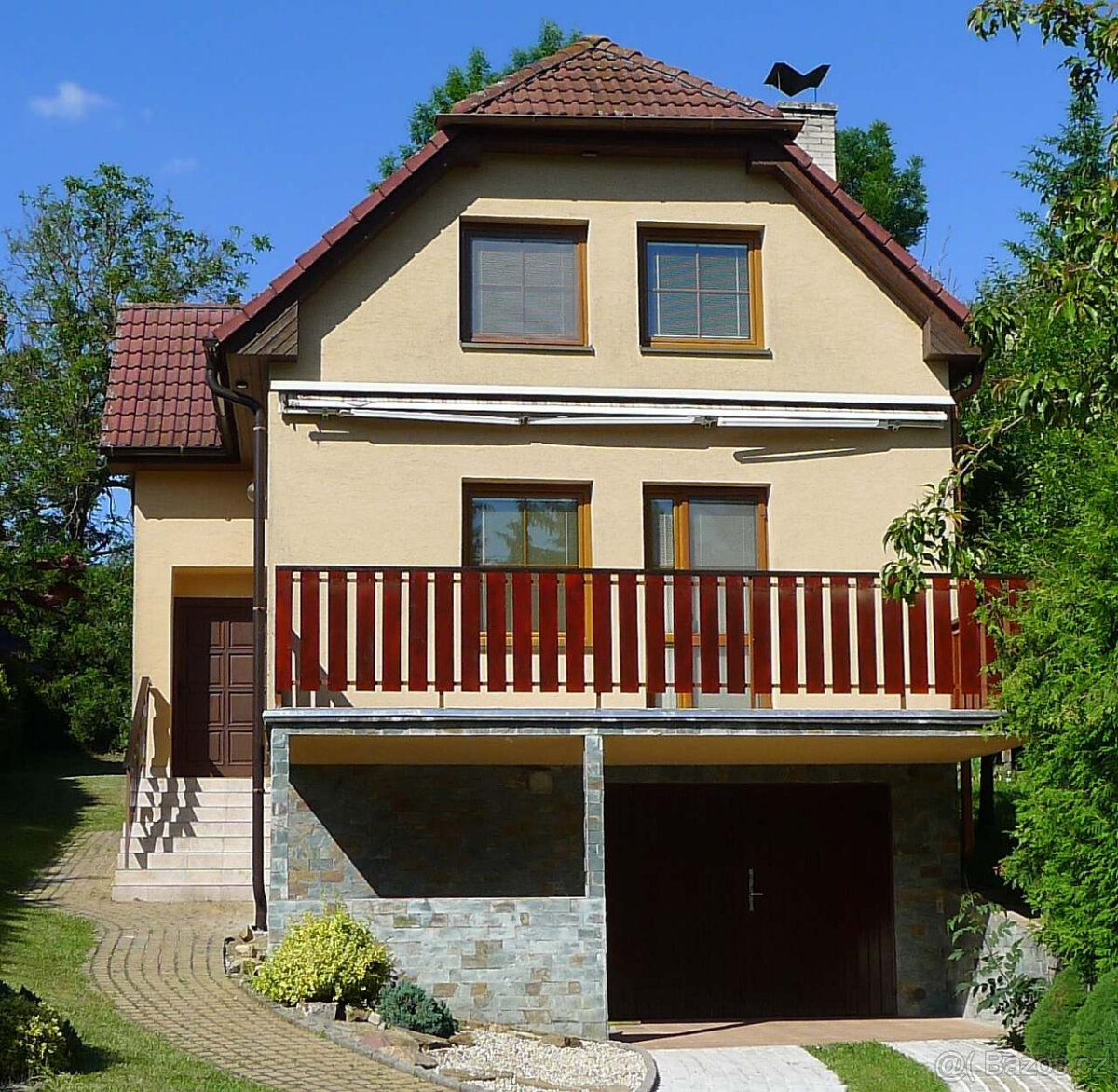 pronajem ubytovani chata