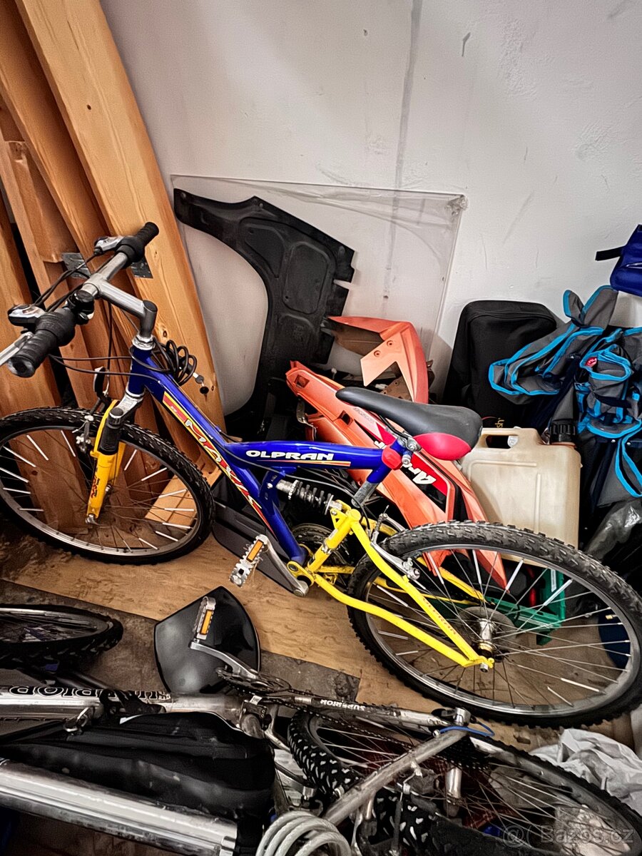 Celoodpruzene Olpran Maxis