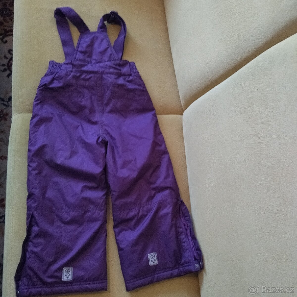 Oteplovačky - vel.110