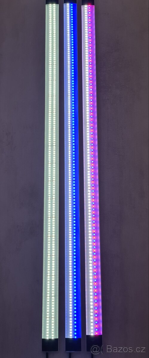 LED světlo na akvárium 100-200cm/75w