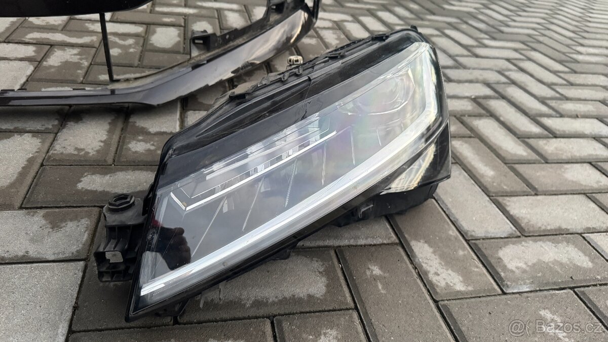 Světlo LED Škoda Superb III facelift