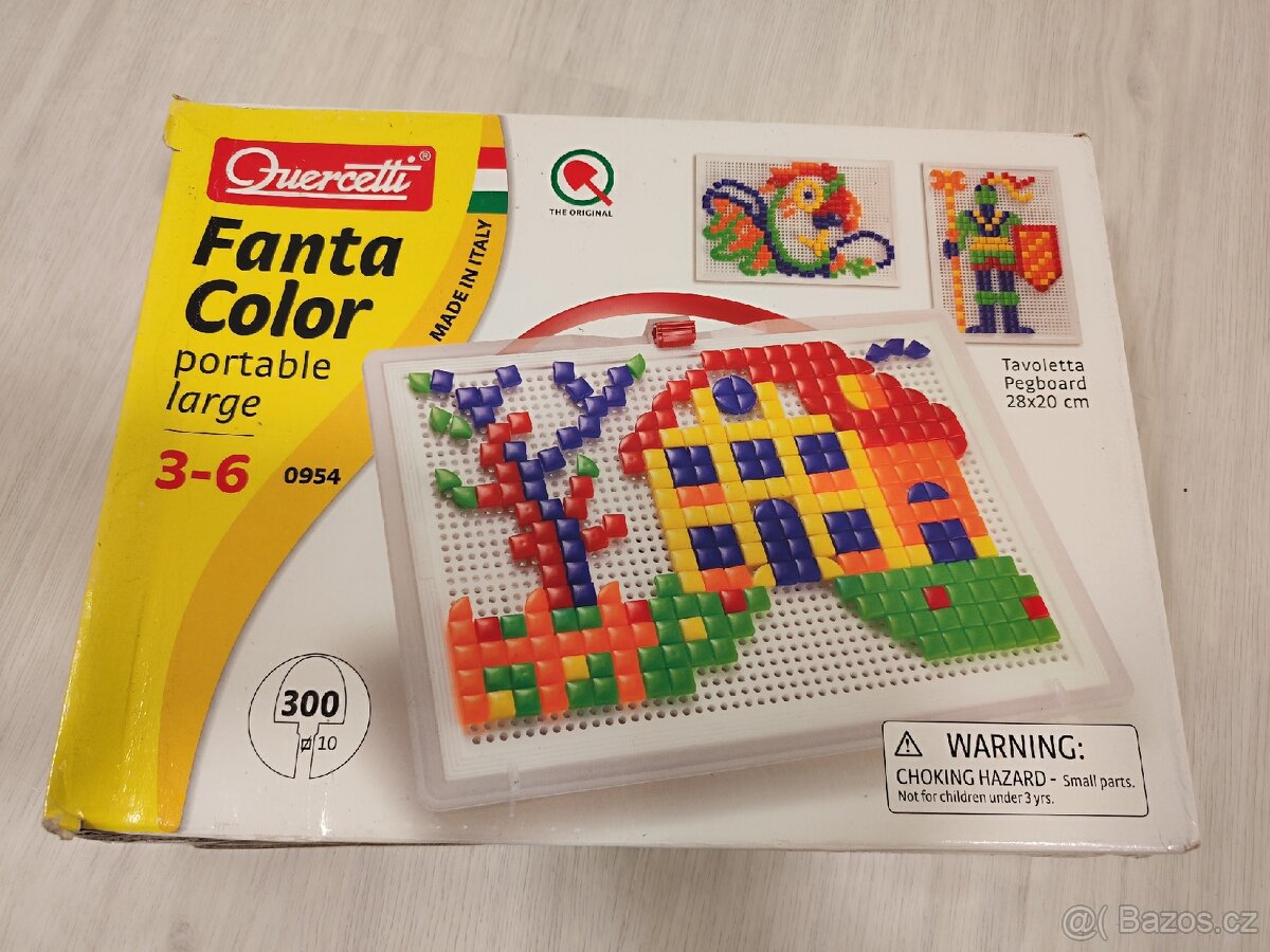 Mozaika FantaColor Portable velká 300 ks)