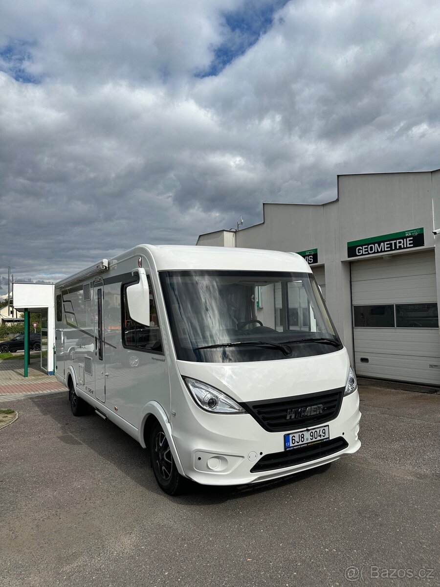 Hymer EX 678 2020