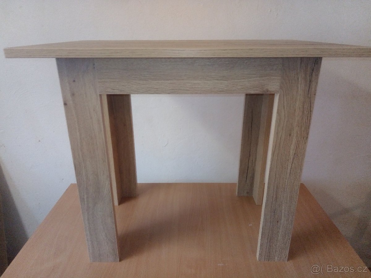 Konferencni stolek - dub halifax