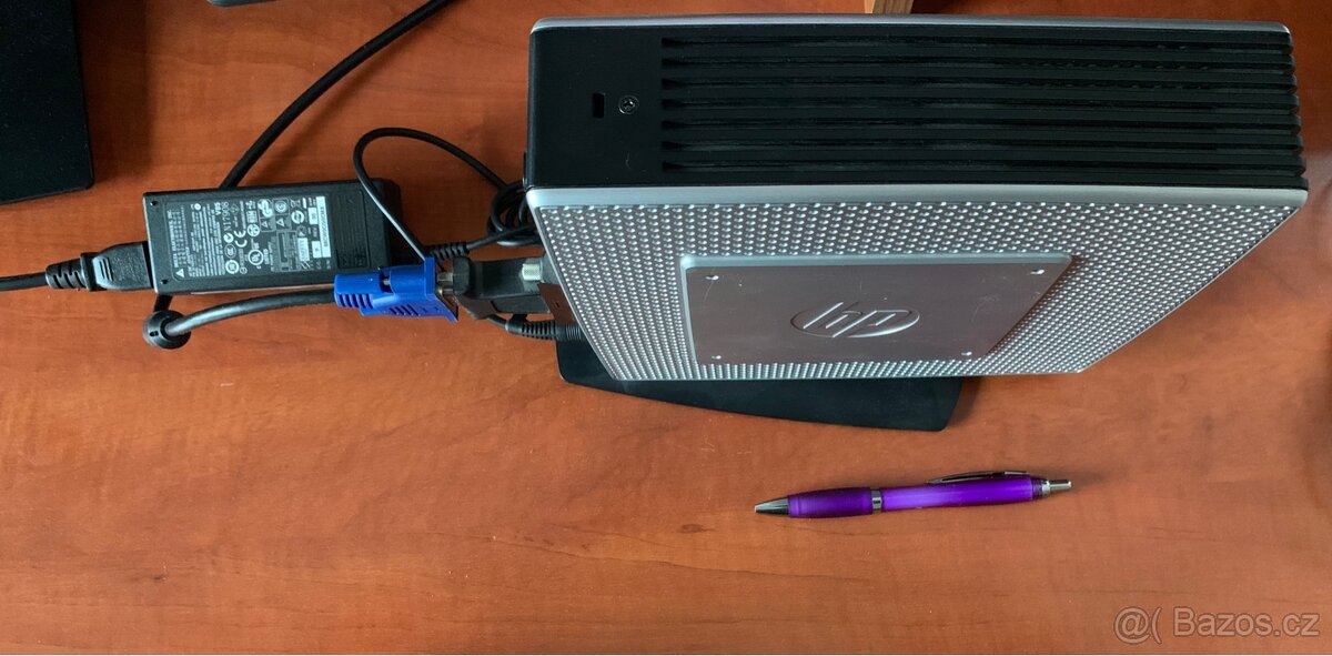 Plně funkční malý počítač HP510