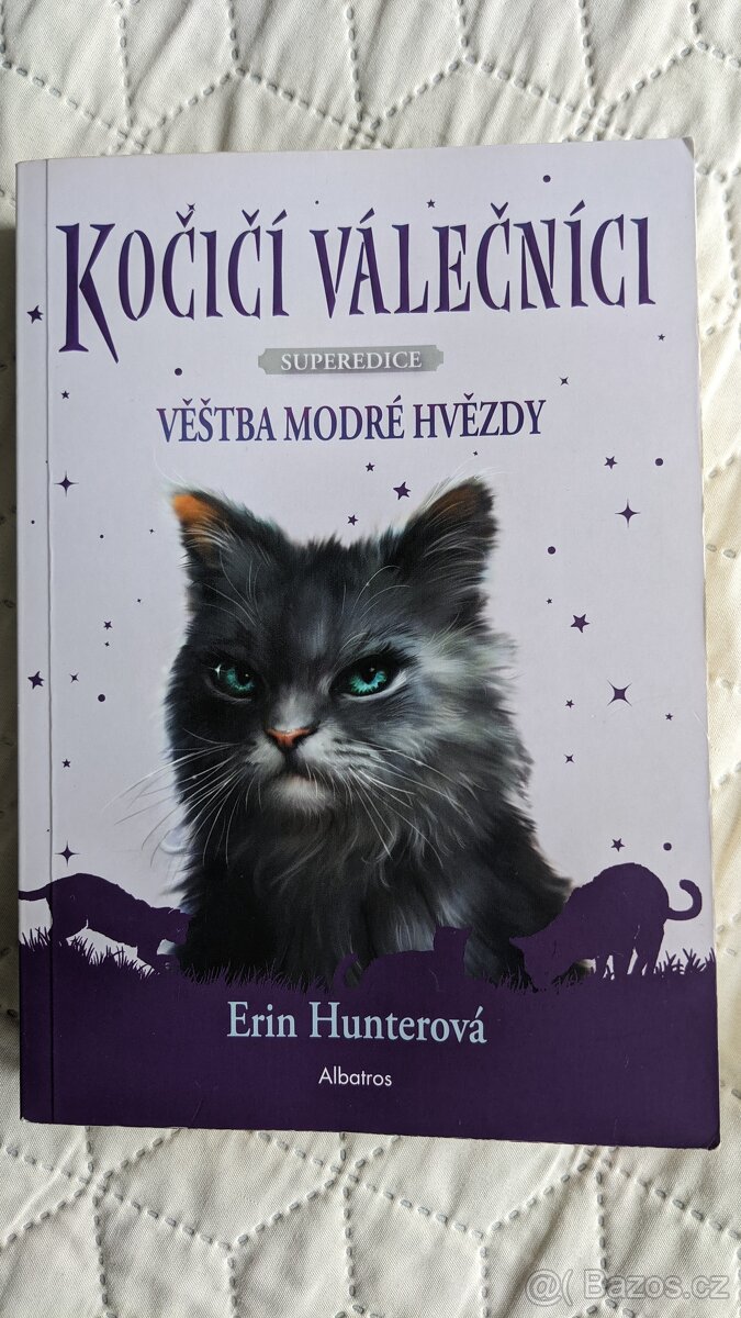 Kočičí válečníci - Superedice