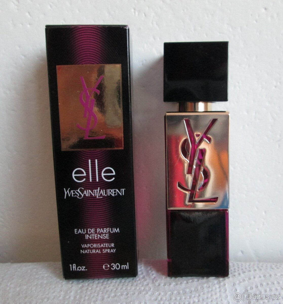 Yves Saint Laurent Elle Intense, EDP 30 ml.