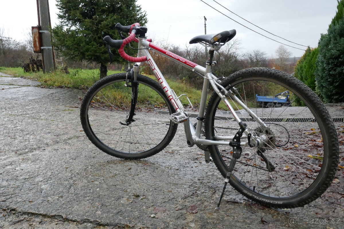 Gravel Pells Cronos Pro