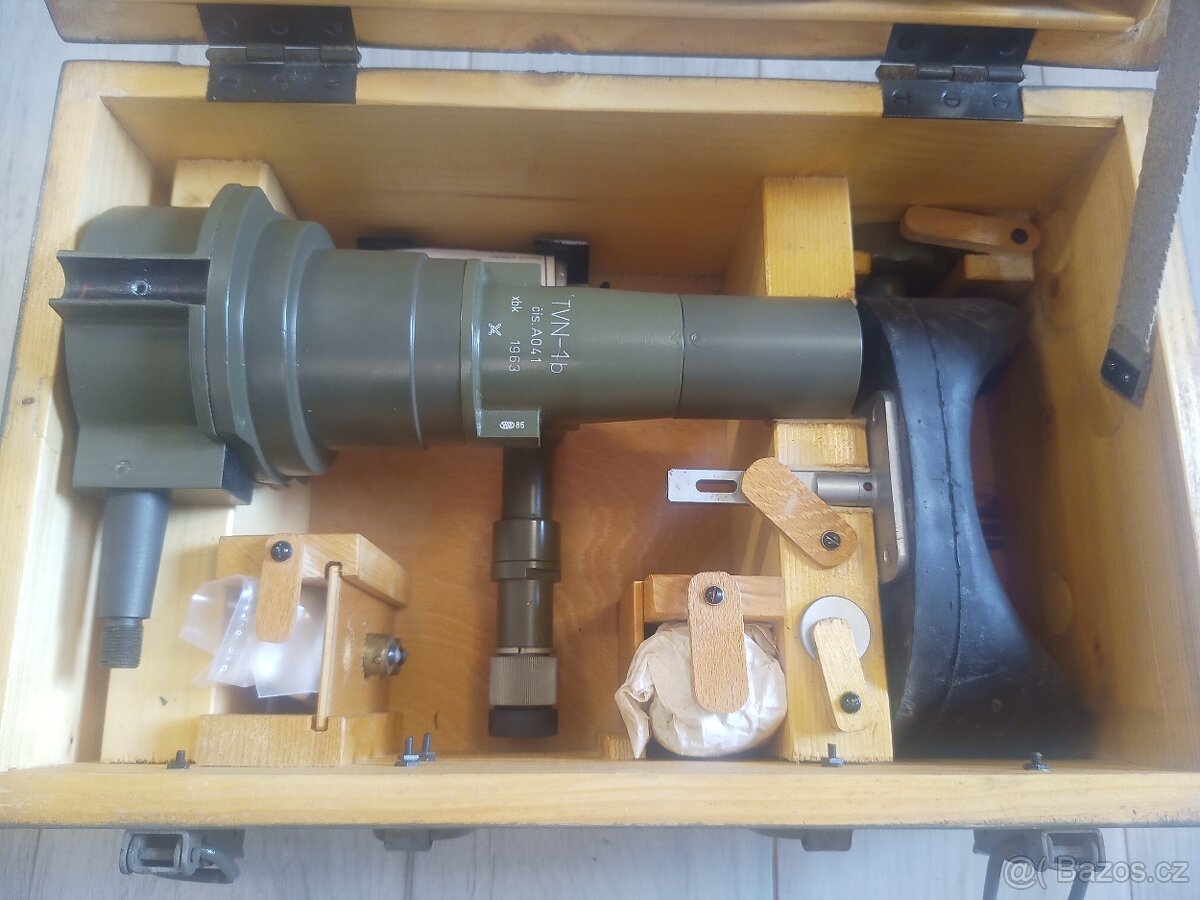 Prodam noční infrahled do tanku TVN 1b