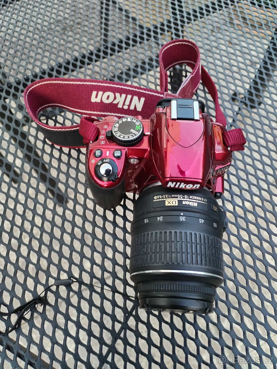 Nikon D3100