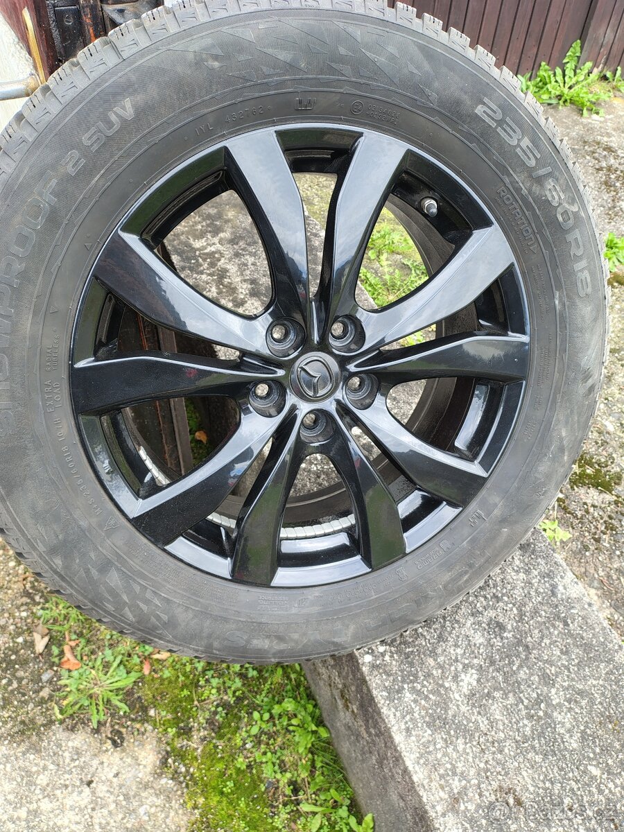 Kola Mazda cx7