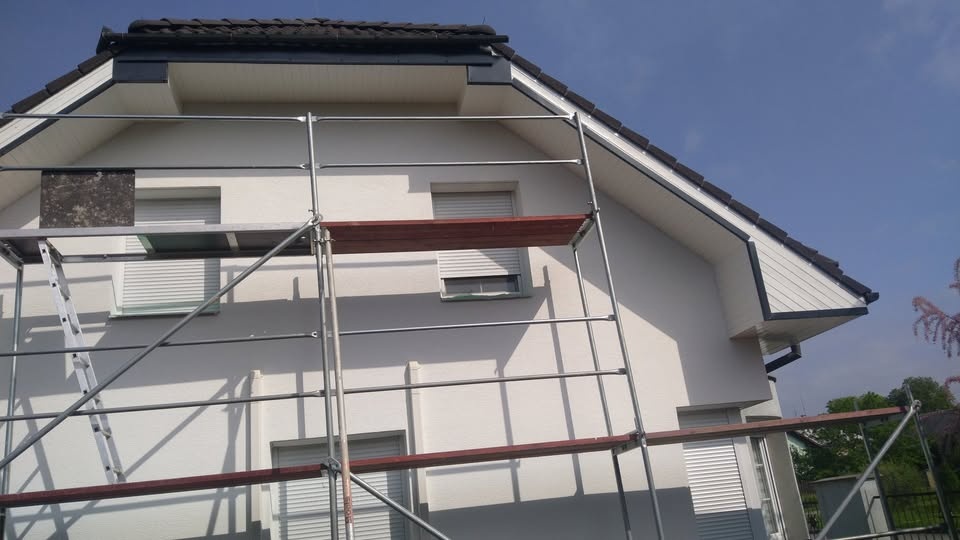 Opravy a rekonstrukce střech