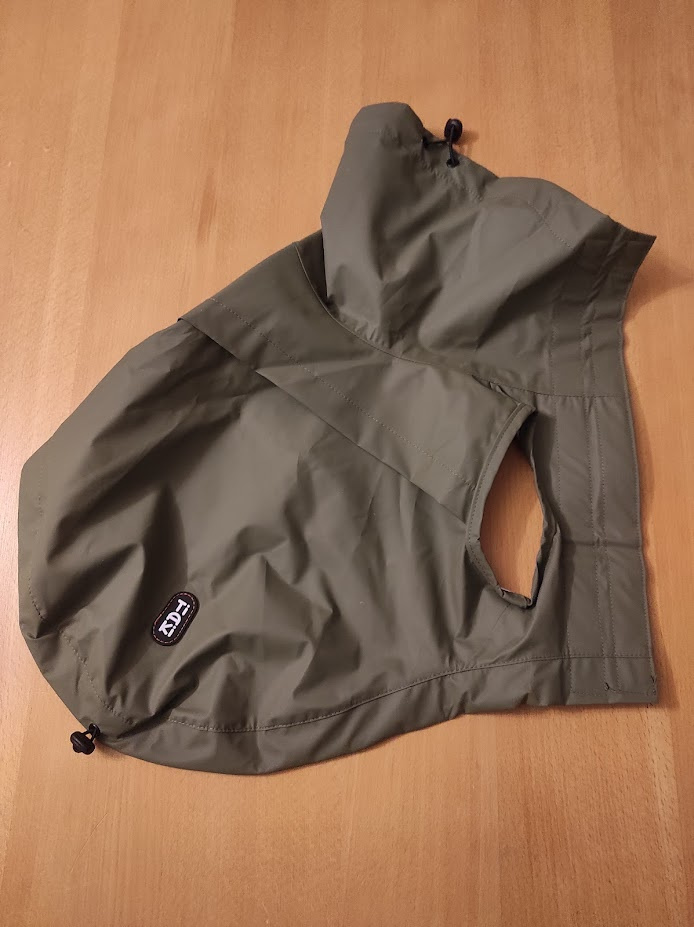 Pláštěnka pro psy TIAKI