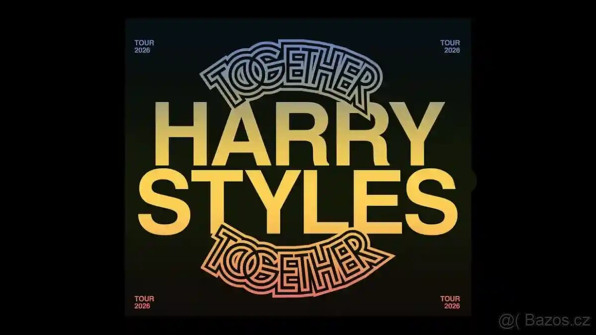 Harry Styles - Londýn