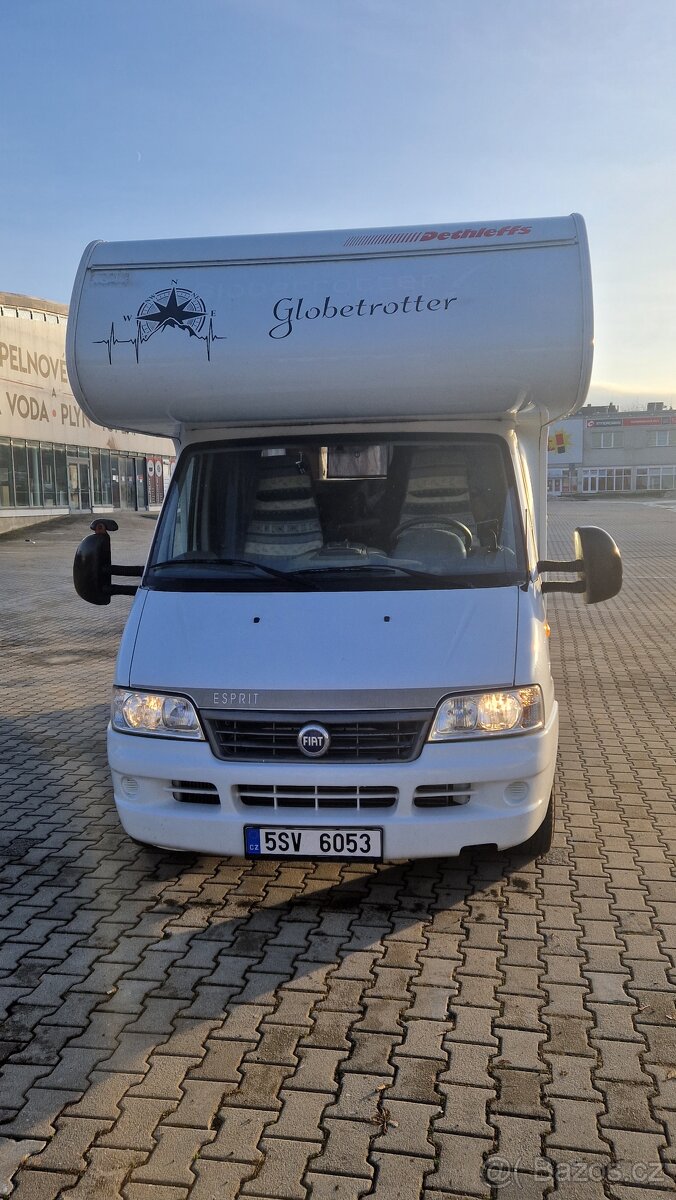 FIAT DETHLEFFS r.v.2003