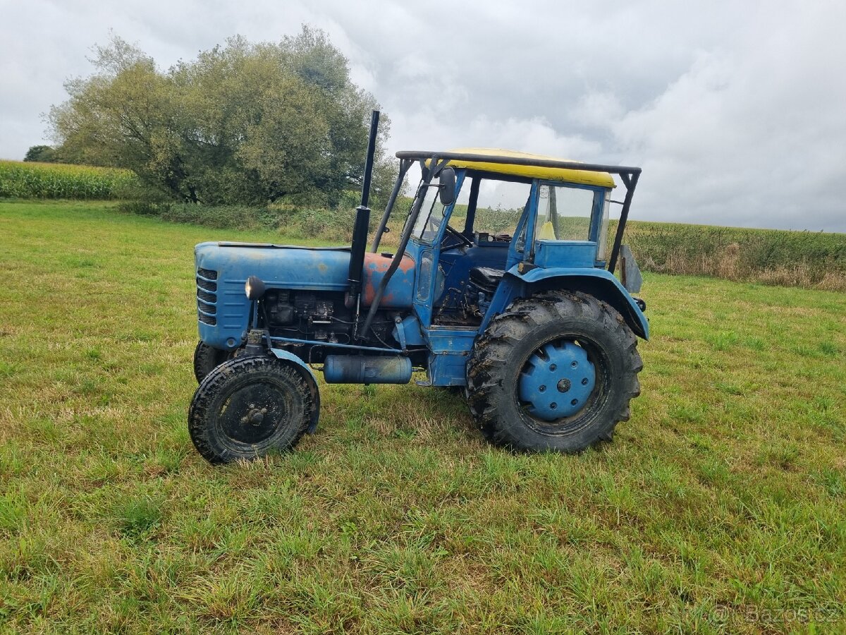 Zetor 4011