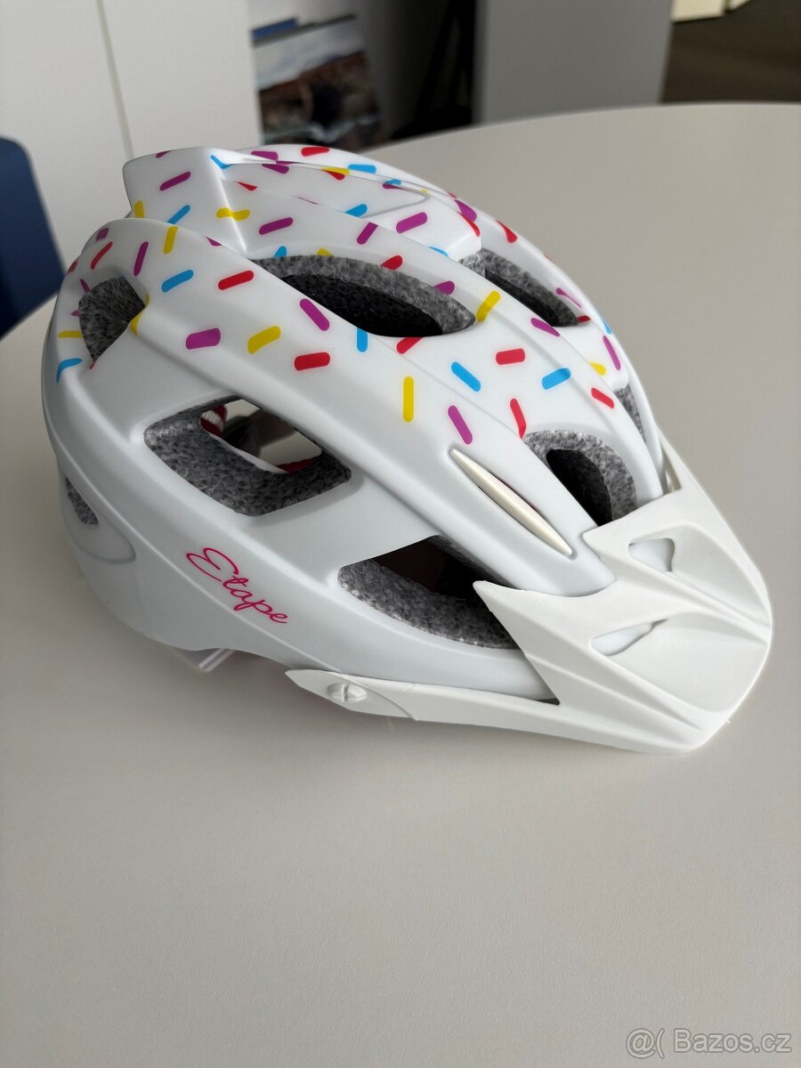 Dětská helma nová (originální balení) XS/S 48-53