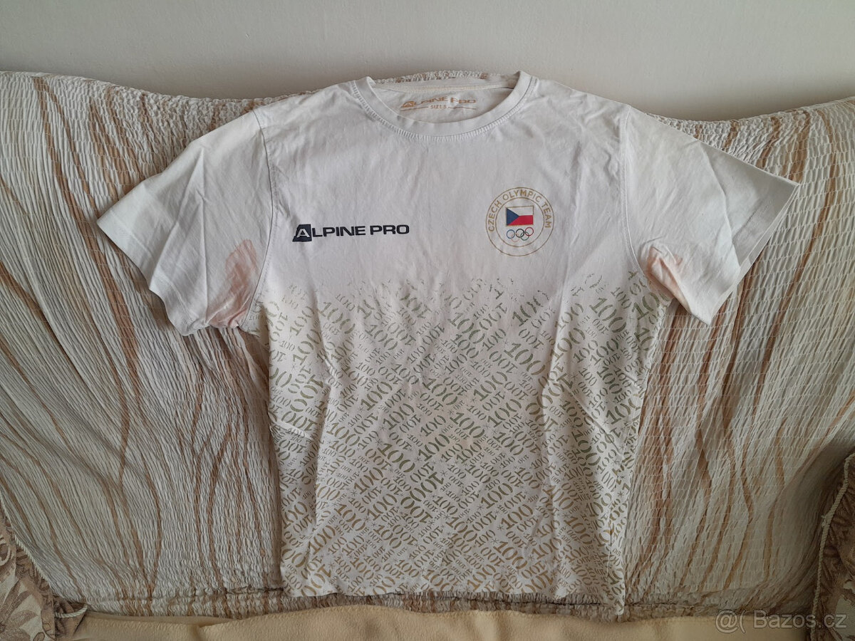 ALPINE PRO CZECH REPUBLIC CZECH OLYMPIC TEAM S