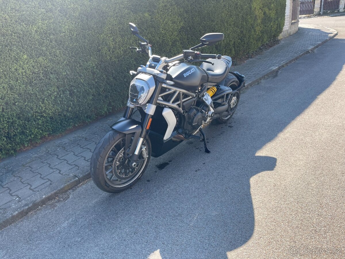 Ducati XDiavel 1260 Cruiser ČR