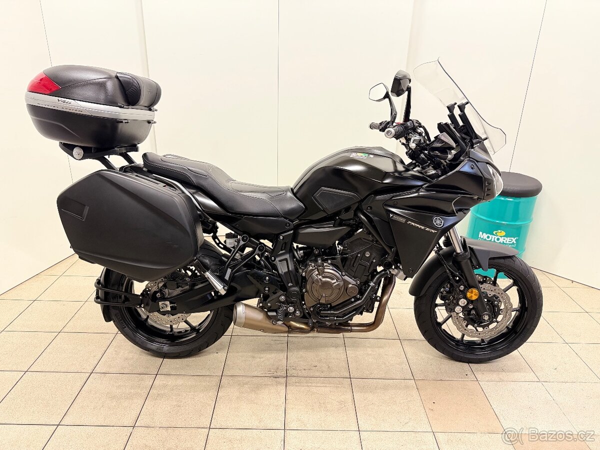 YAMAHA TRACER 700,ABS,TOP,35 KW