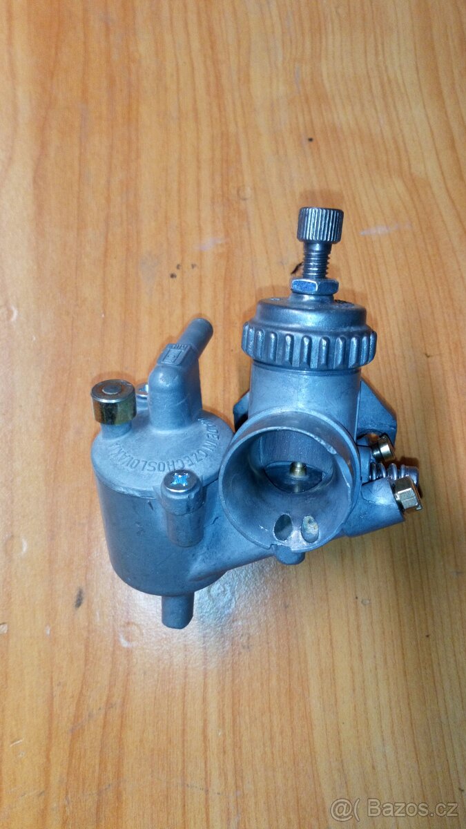 Karburátory Pionýr 4ks