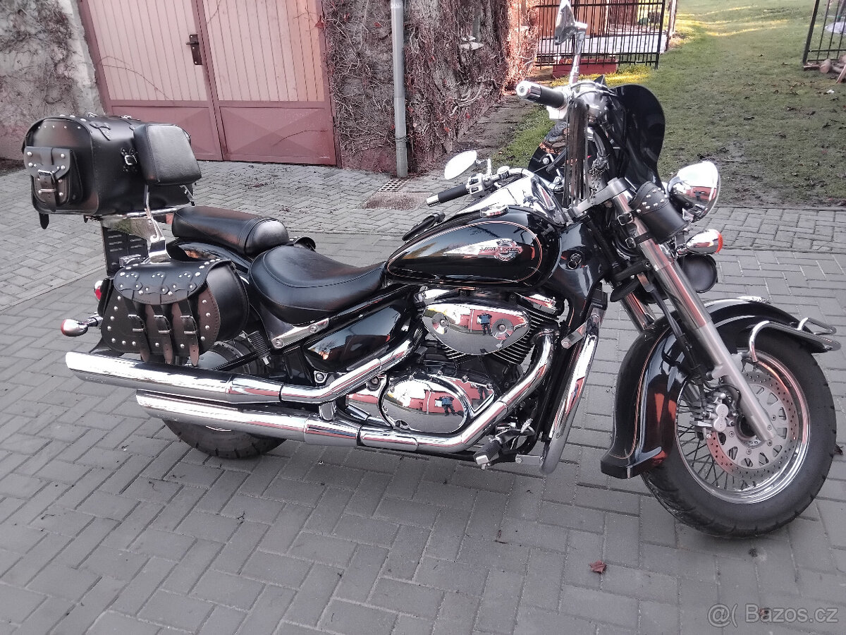 Suzuki Intruder 800 Volusia
