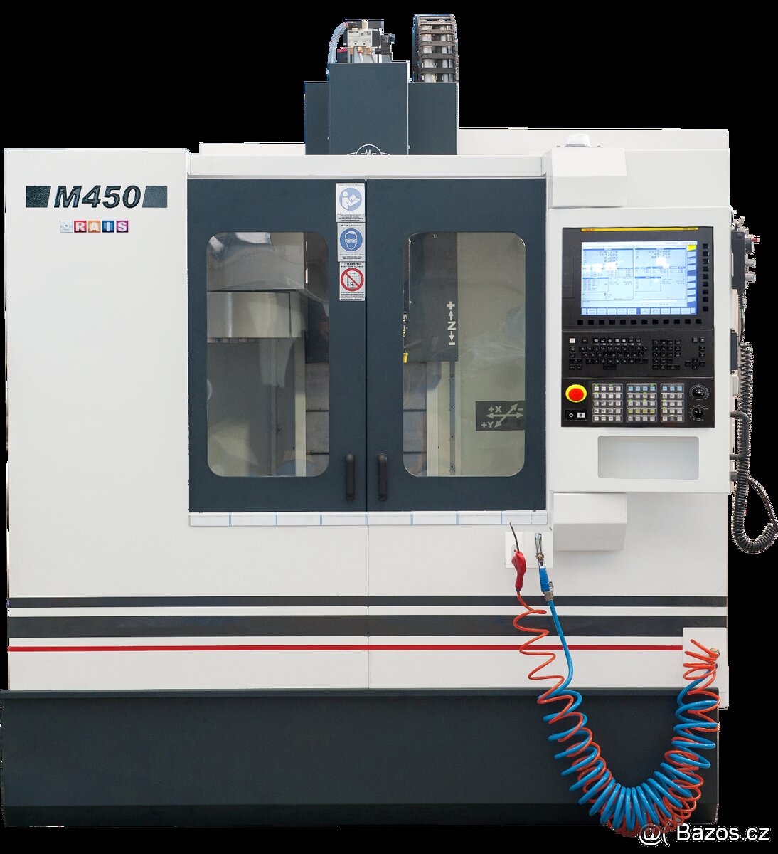 CNC frézka M450
