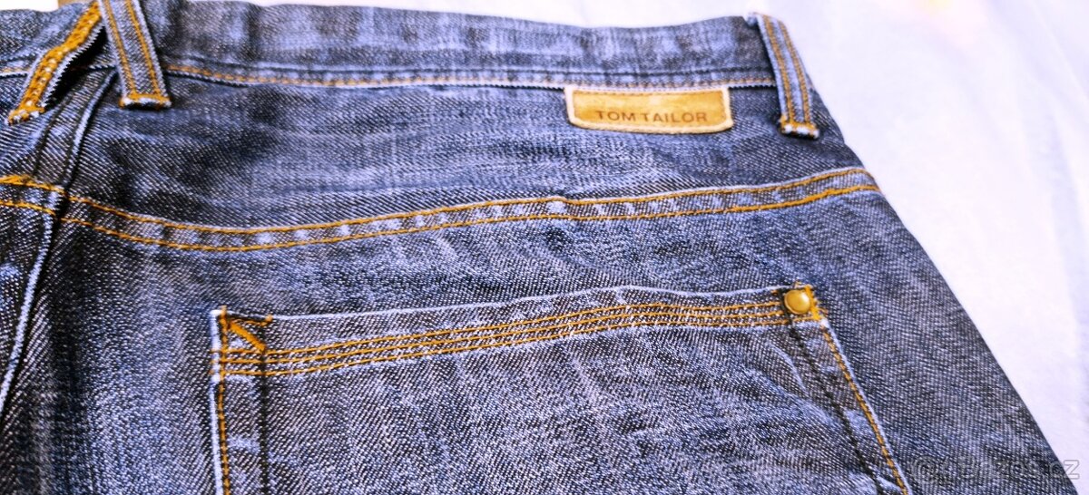 PRODÁM - PÁNSKÉ DŽÍNY TOM TAYLOR