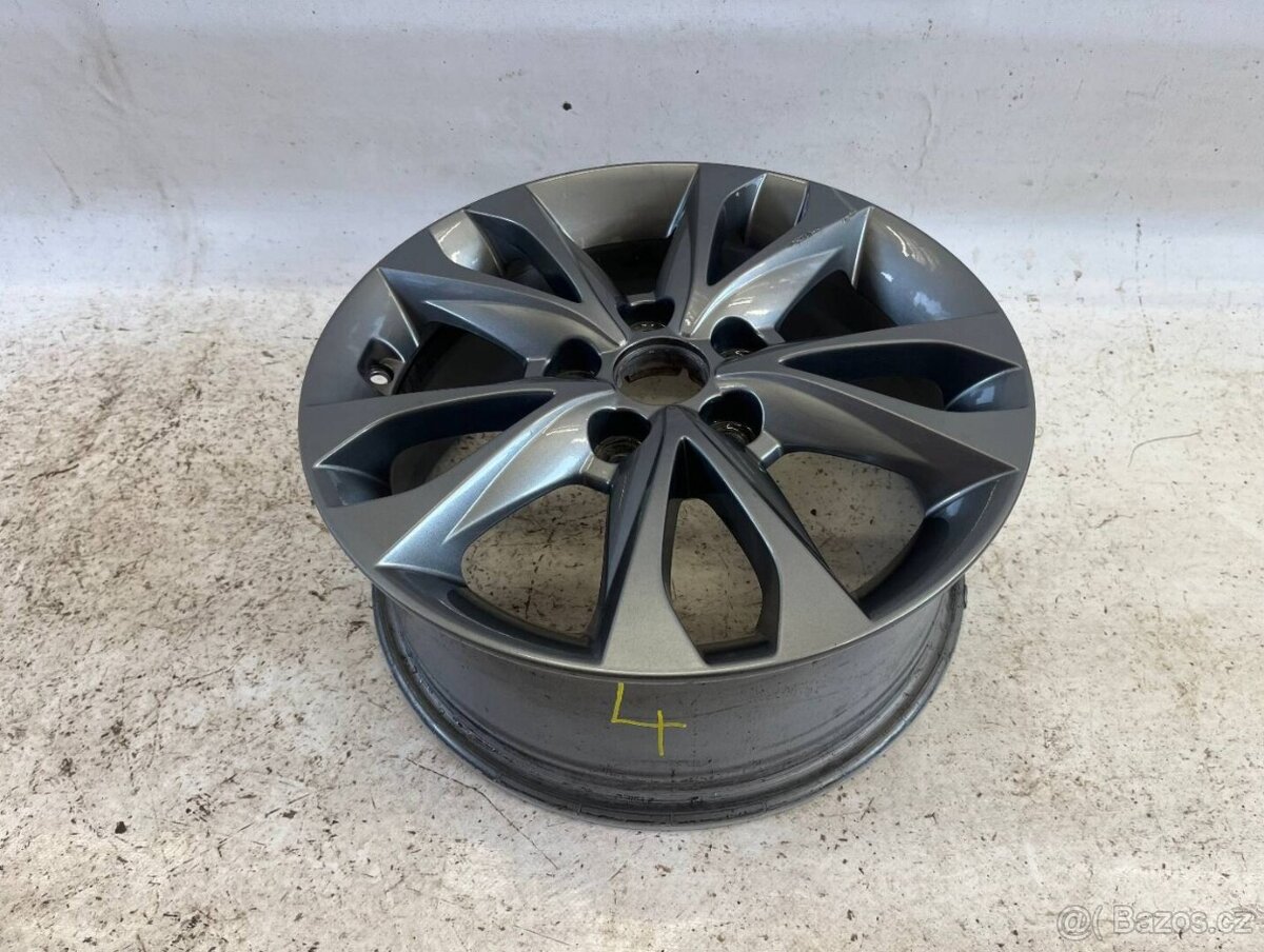 Alu kolo 16" Hyundai IX35, Tucson (4)