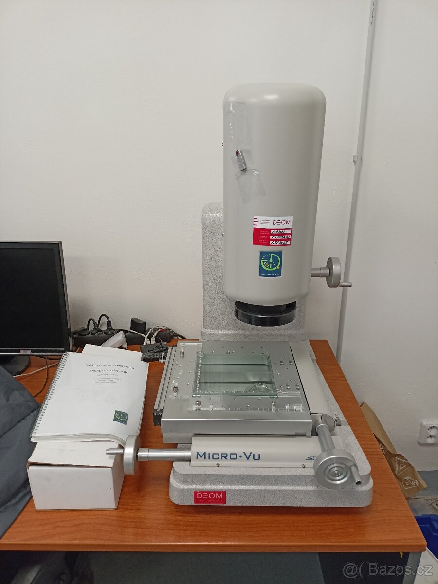 Měřící zařízení Micro – VU (Deom)