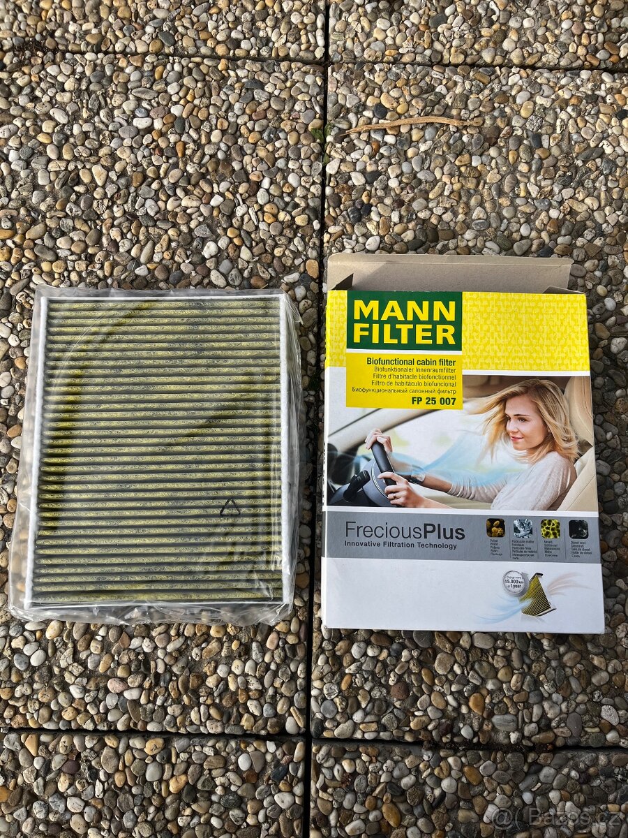 MANN-FILTER FP25007