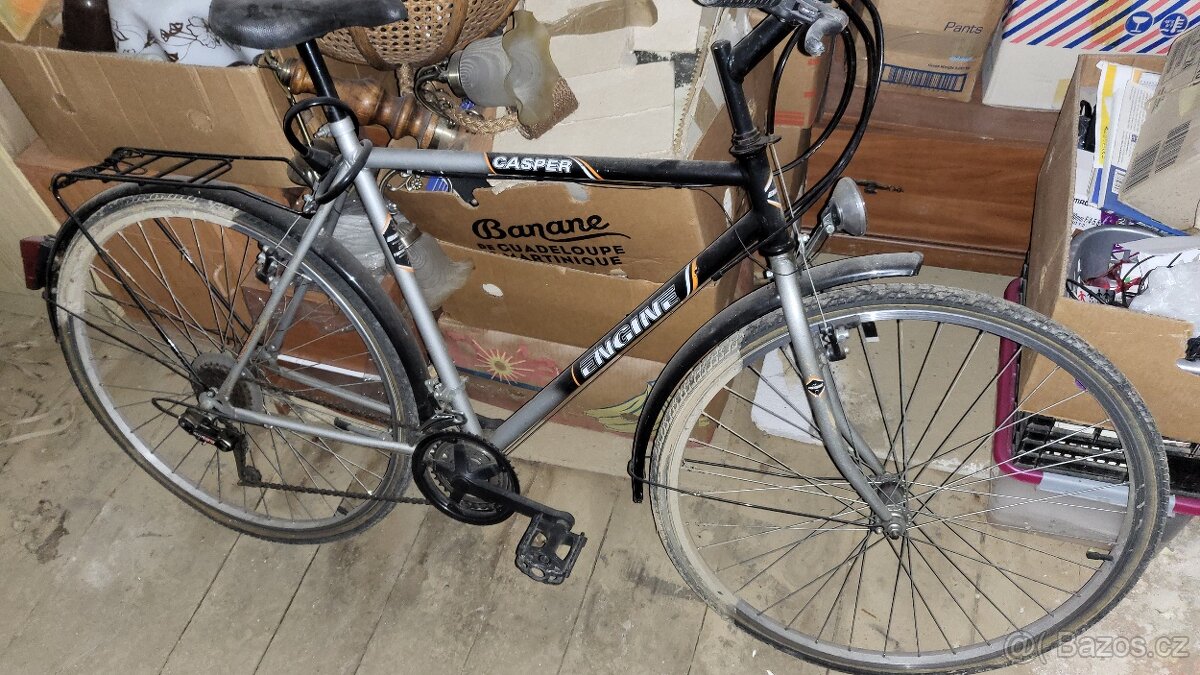 Pánské silniční kolo