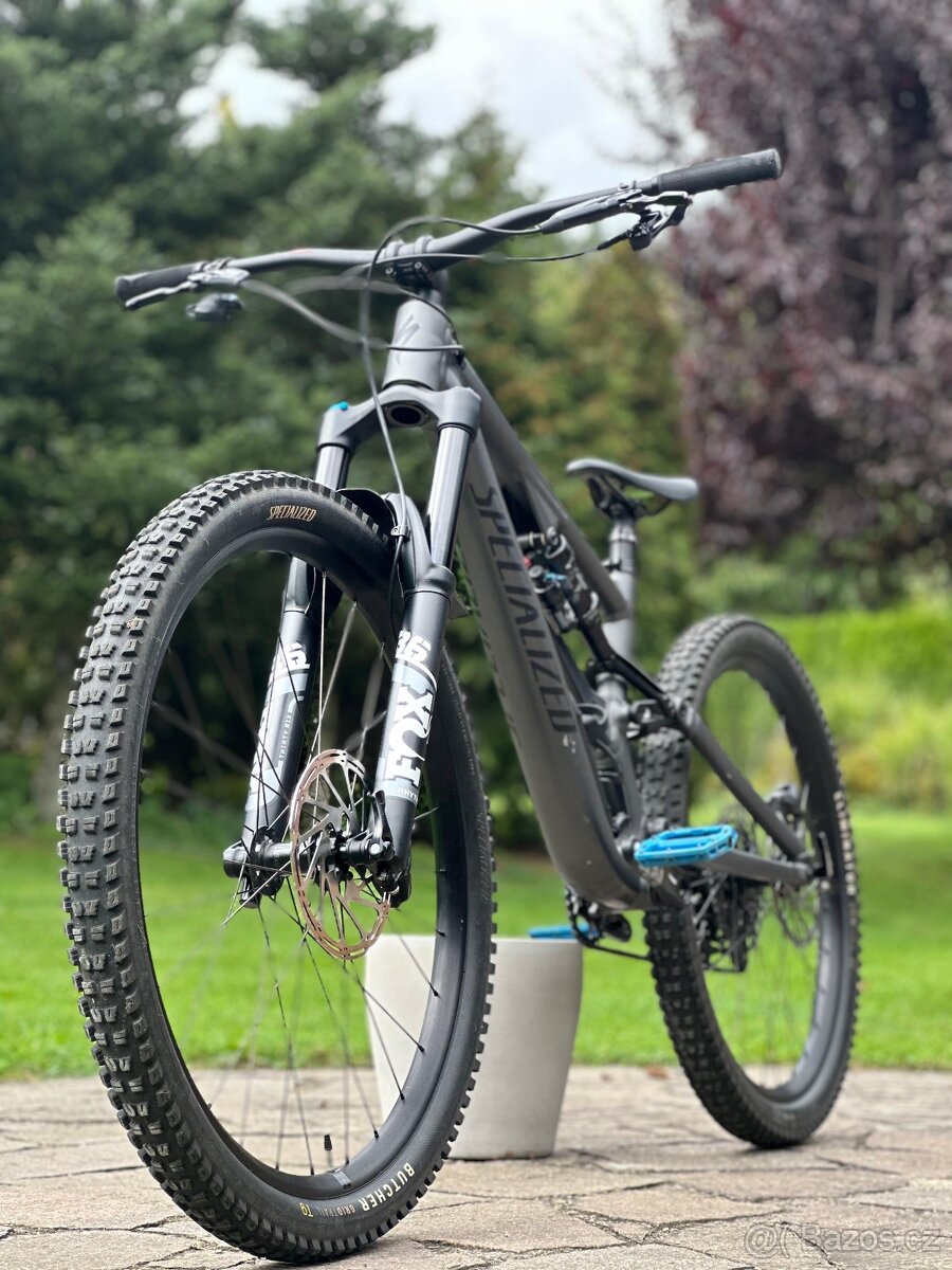 SPECIALIZED STUMPJUMPER EVO COMP ALLOY