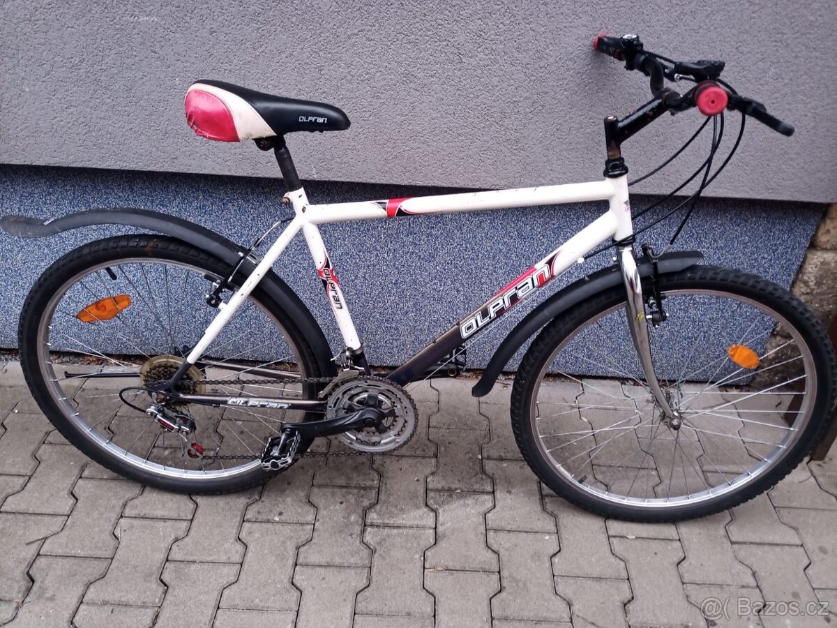 Pánské horské kolo Olpran