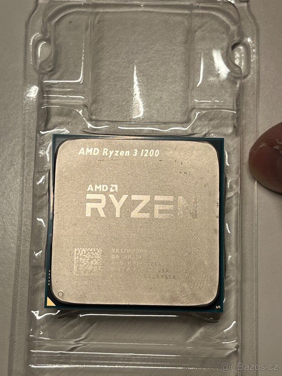Ryzen 3 1200AF 4core Zen+
