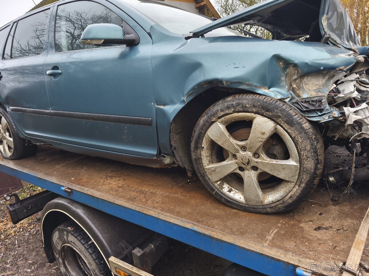 Likvidace autovraků