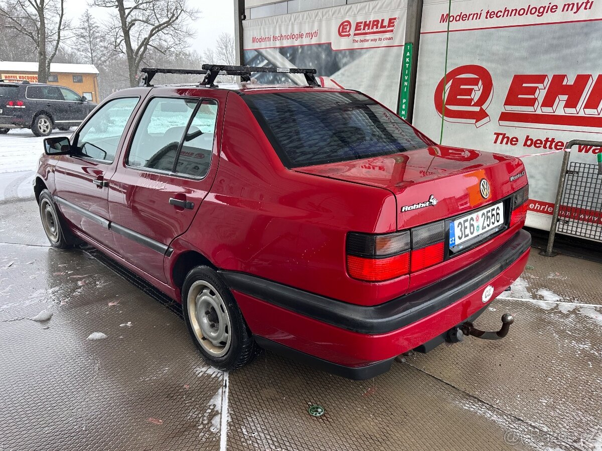 Vw Vento náhradní díly