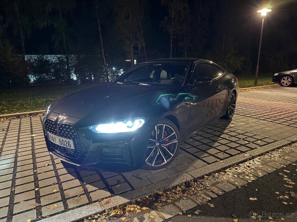 BMW m440i