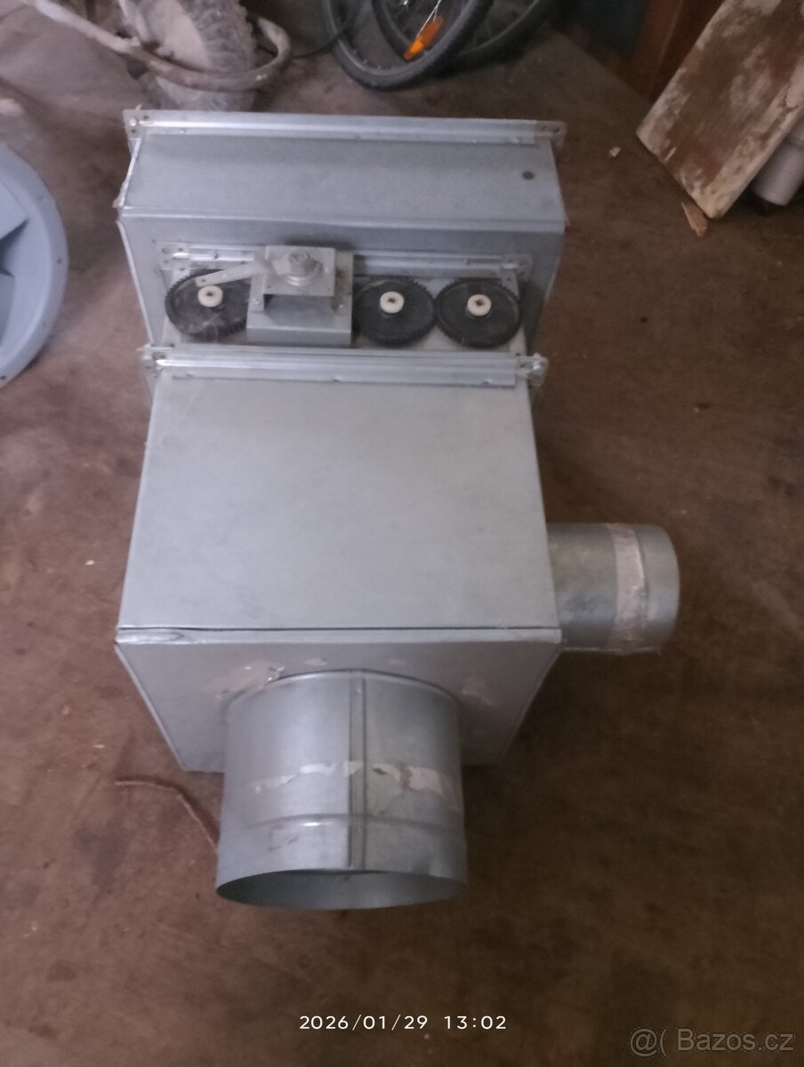 prumyslovy ventylator