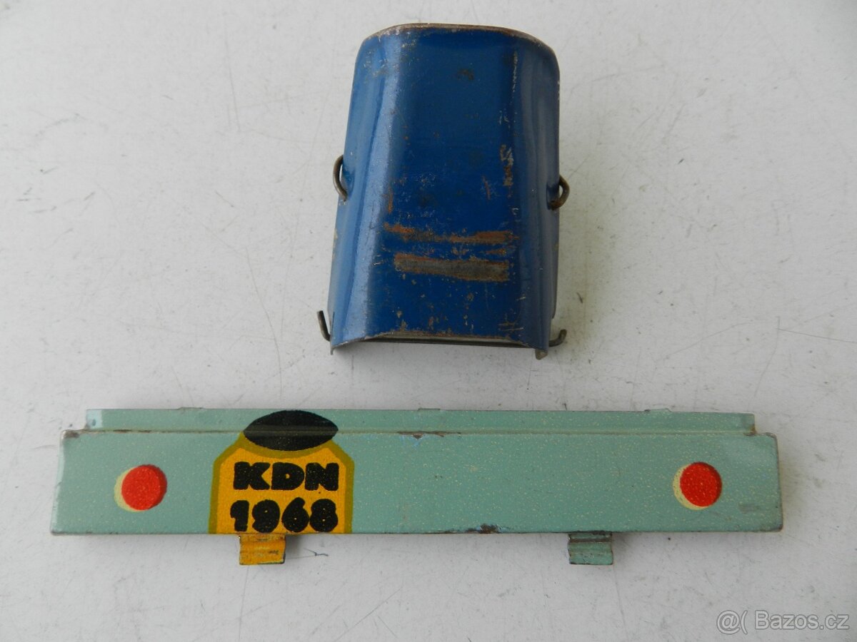 DÍLY NA TATRU 138 KDN r. 1968 - ČSSR