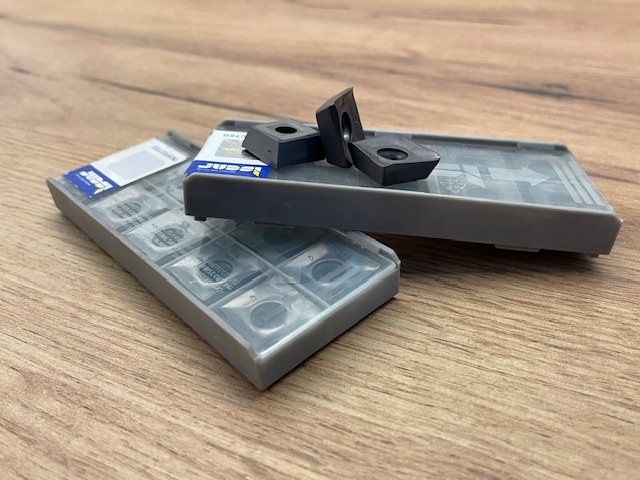 ISCAR SDMT 1606PDR-HQ-M