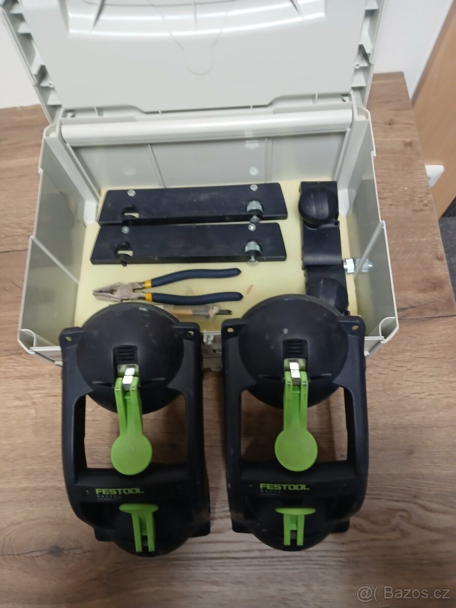 Festool SYS 3 TL - přísavky