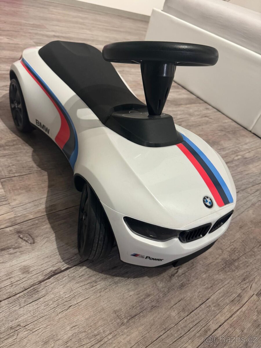 BMW odrážedlo autíčko pro děti