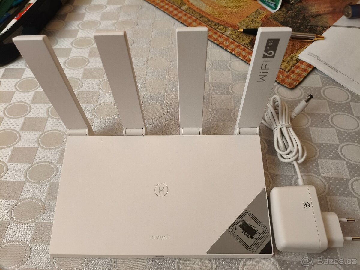 Wifi router Huawei AX3 (WS7200)