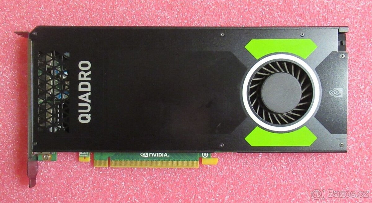nVidia Quadro M4000, 8GB