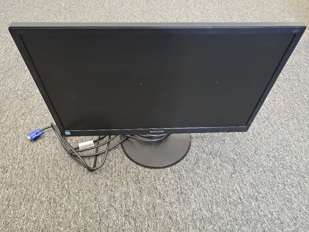 Monitor Philips 223V5LSB/00