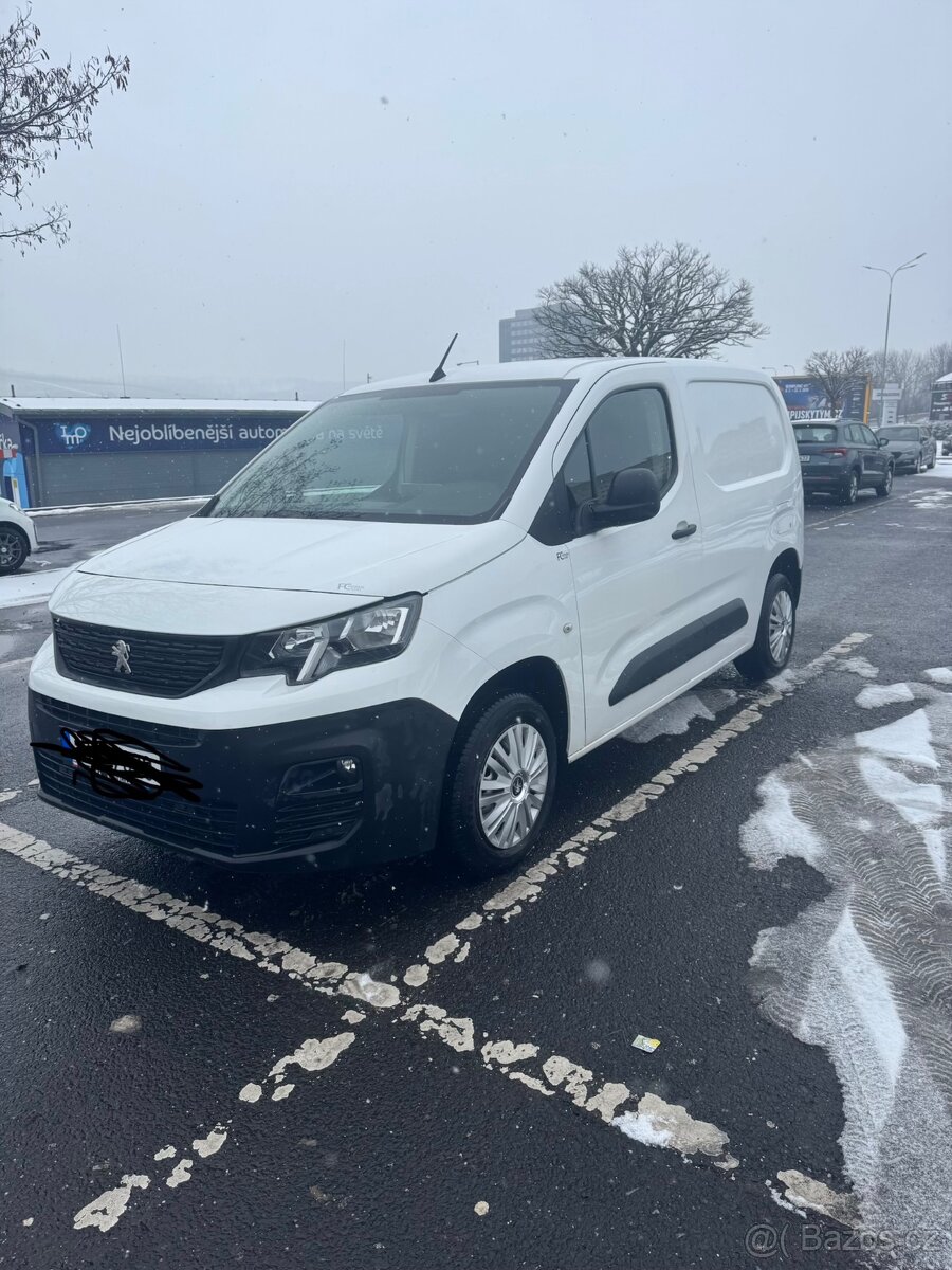 Peugeot Partner 1,5 BlueHDi L1