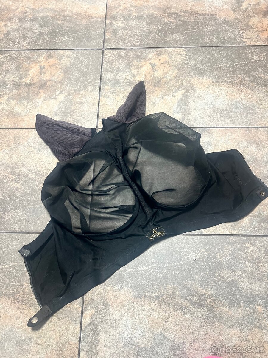 2x Maska proti hmyzu Kentucky